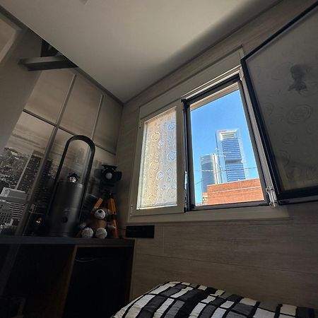 Habitacion New York - 5 Torres 마드리드 외부 사진
