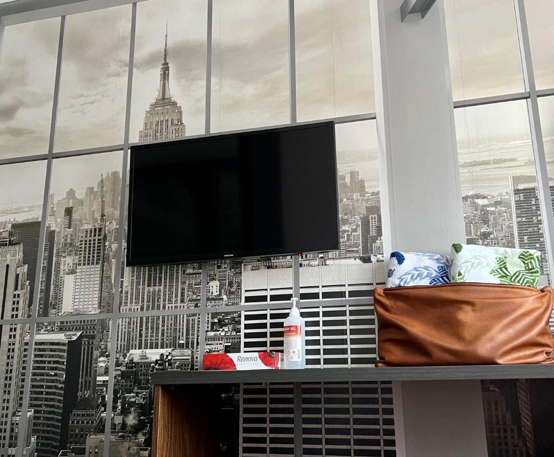 Habitacion New York - 5 Torres 마드리드 외부 사진