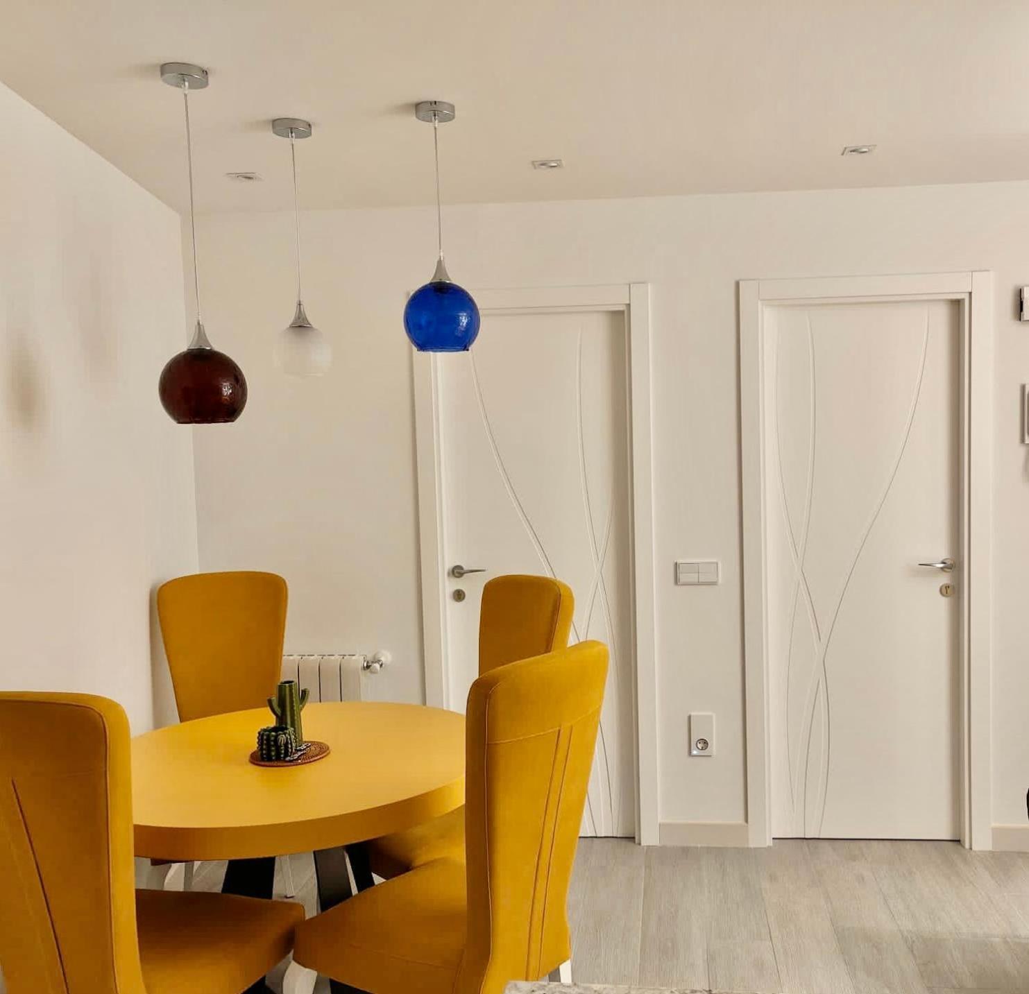 Habitacion New York - 5 Torres 마드리드 외부 사진