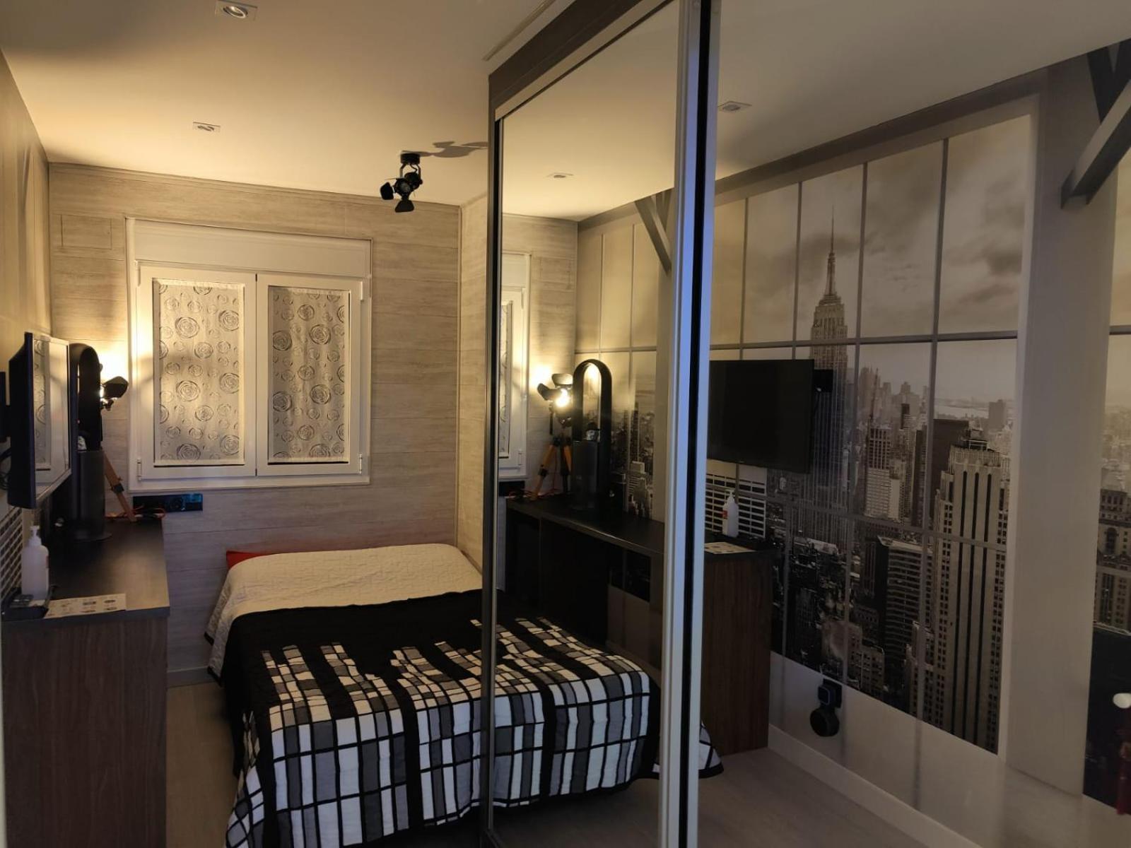 Habitacion New York - 5 Torres 마드리드 외부 사진