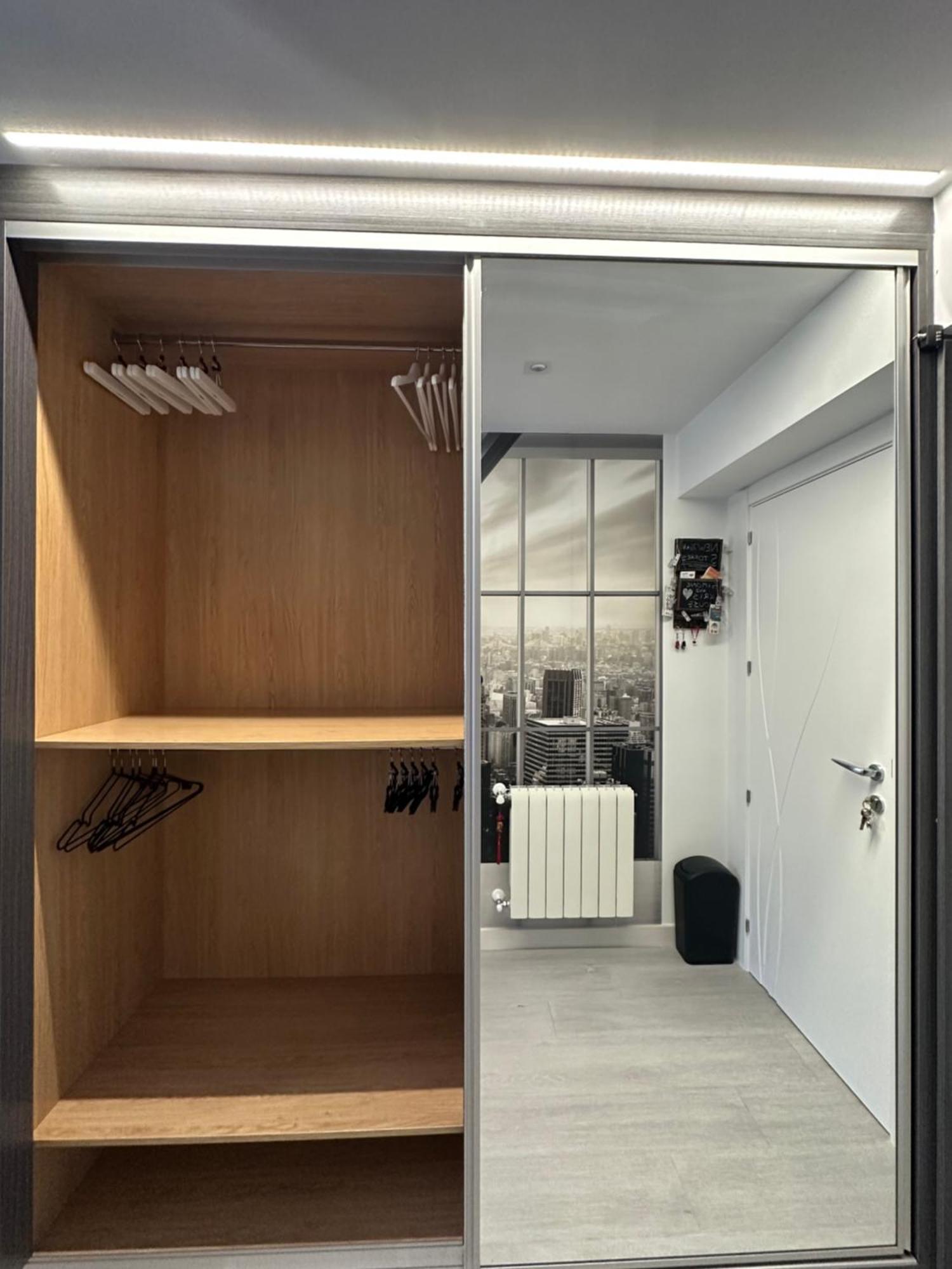 Habitacion New York - 5 Torres 마드리드 외부 사진