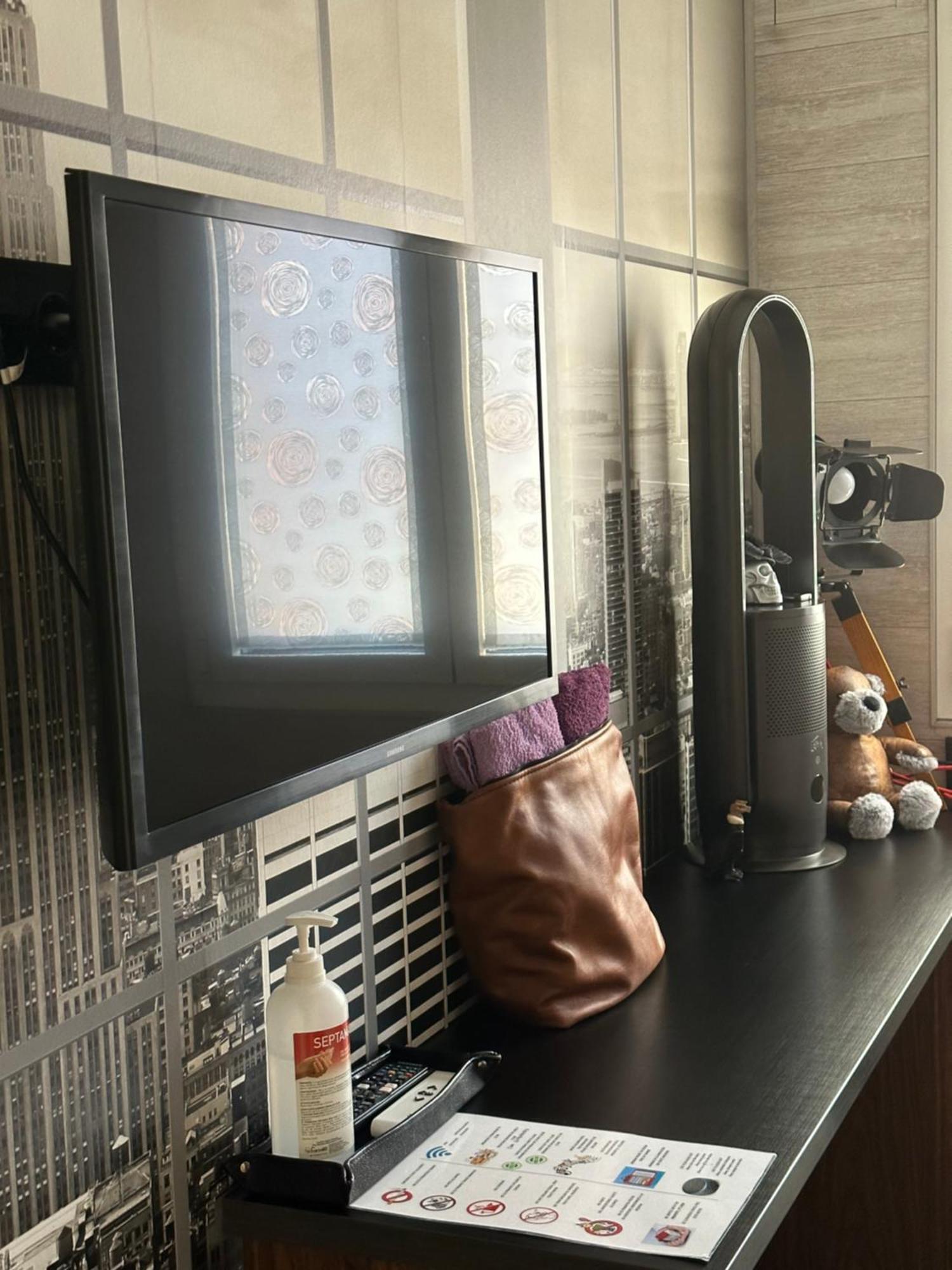 Habitacion New York - 5 Torres 마드리드 외부 사진