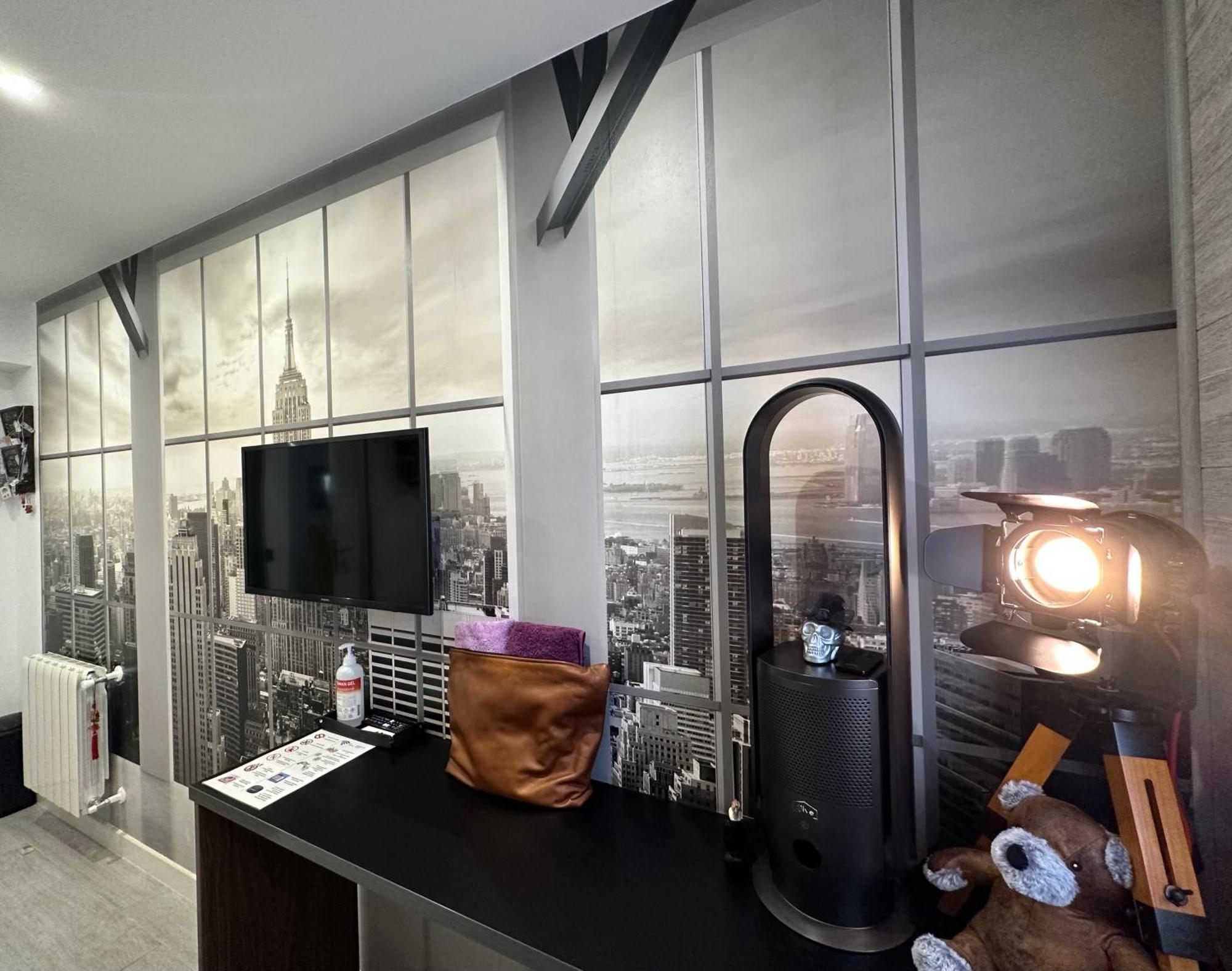 Habitacion New York - 5 Torres 마드리드 외부 사진